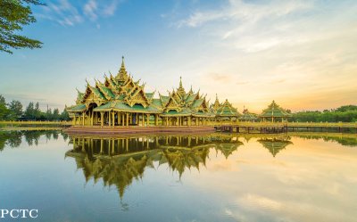 The Ancient City + The Erawan Museum