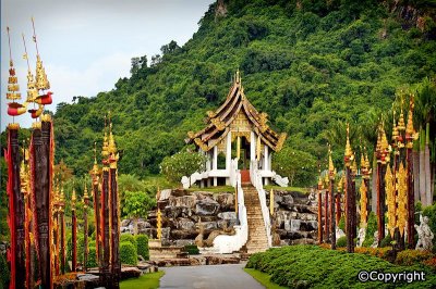 Nong Nooch Tropical Garden