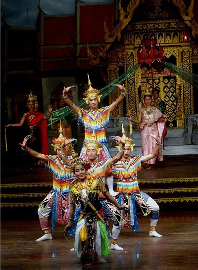 Nong Nooch Tropical Garden + Pattaya Floating Market + The Sanctuary of Truth Pattaya (From Bangkok)