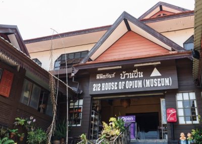 Golden Triangle & Mae Sai Border