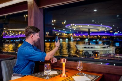 The Opulence - Luxury Dinner Cruise Bangkok
