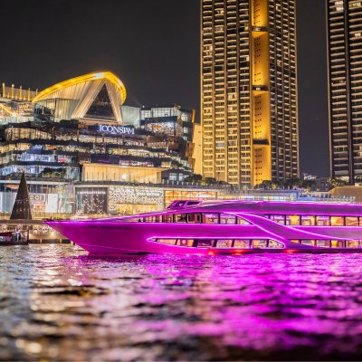 The Opulence - Luxury Dinner Cruise Bangkok