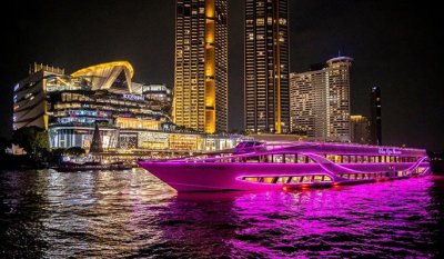 The Opulence - Luxury Dinner Cruise Bangkok