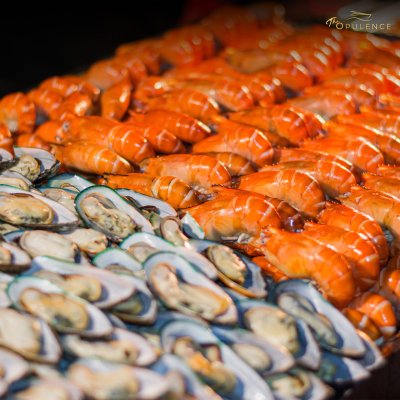 The Opulence - Luxury Dinner Cruise Bangkok