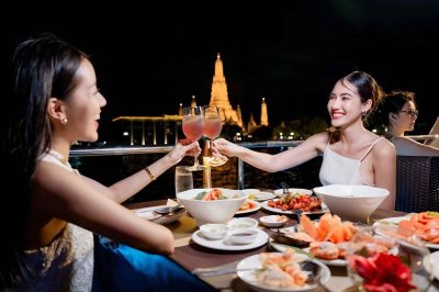 The Opulence - Luxury Dinner Cruise Bangkok