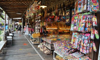 Nong Nooch + Floating Market + Sanctury of the Truth [FROM PATTAYA]