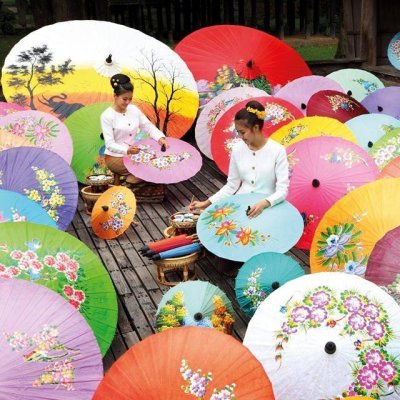 One day Chiang Mai Package all highlights