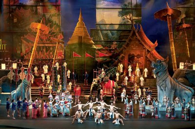 Siam Niramit Show Phuket