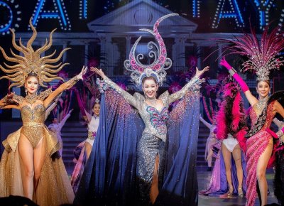 Tiffany Cabaret Show