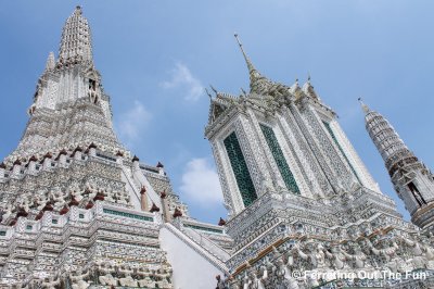 GRAND PALACE AND TEMPLE HALF DAY