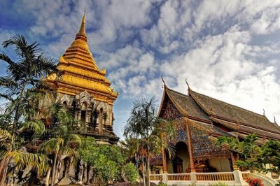 Chiang Mai City & Ancient Temples