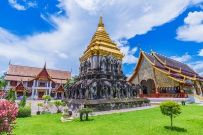 Chiang Mai City & Ancient Temples