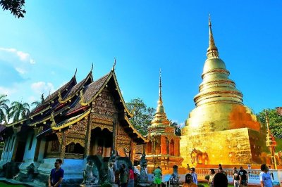 Doi Suthep Temple + Ancient Temples