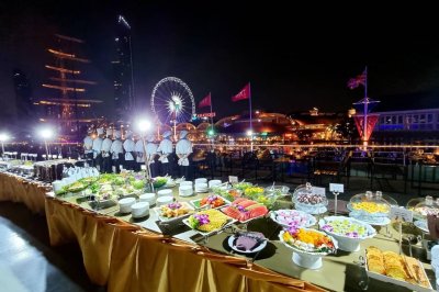 White Orchid  Dinner Cruise