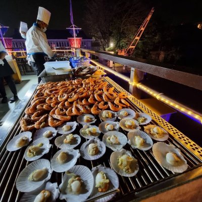 White Orchid  Dinner Cruise