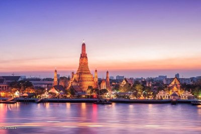 White Orchid  Dinner Cruise