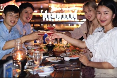 White Orchid  Dinner Cruise