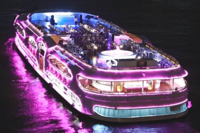 Wonderful Pearl Dinner Cruise