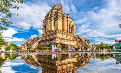 Doi Suthep Temple + Ancient Temples