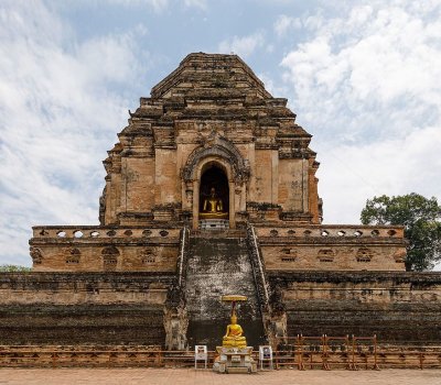 Chiang Mai City & Ancient Temples
