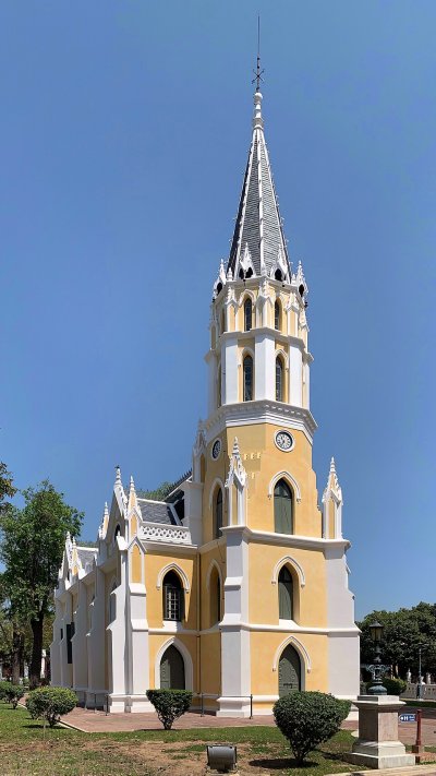 Ayutthaya & Bang Pa-In Summer Palace