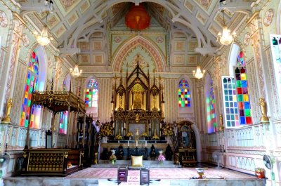 Ayutthaya & Bang Pa-In Summer Palace