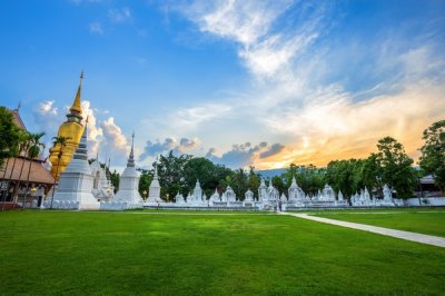 Chiang Mai City & Ancient Temples