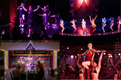 Calypso Cabaret Show