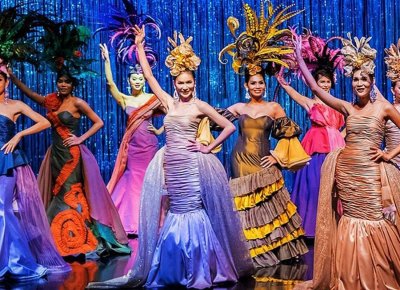 Calypso Cabaret Show