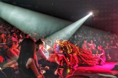 Calypso Cabaret Show