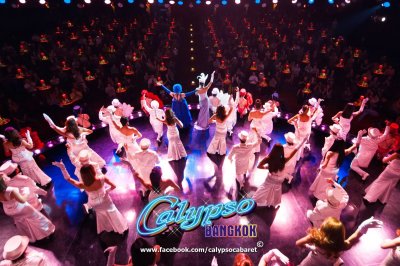 Calypso Cabaret Show