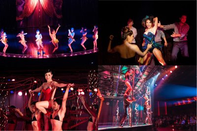 Calypso Cabaret Show