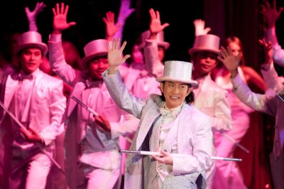 Calypso Cabaret Show