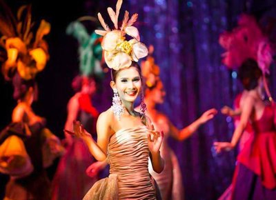 Calypso Cabaret Show