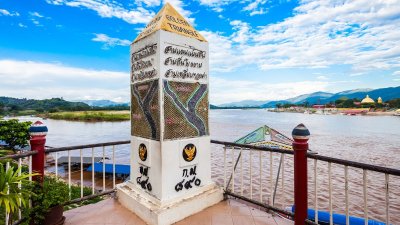 Golden Triangle & Mae Sai Border
