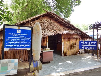 Bridge over the River Kwai