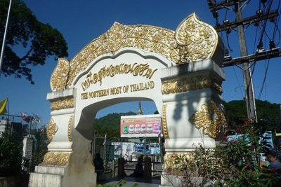 Golden Triangle & Mae Sai Border