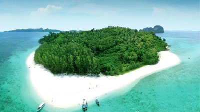 Phi Phi & Khai Islands F