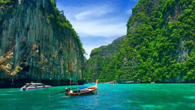 Phi Phi & Khai Islands F