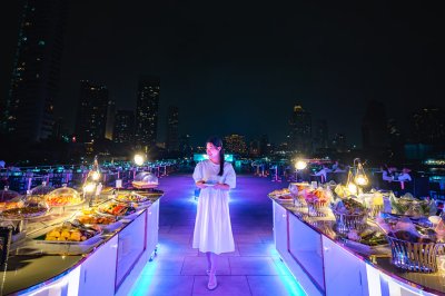 The Luxury White Dinner Cruise