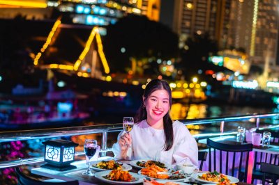 The Luxury White Dinner Cruise