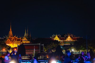 The Luxury White Dinner Cruise