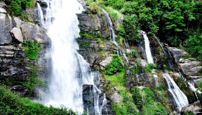 Doi Intanon National Park -