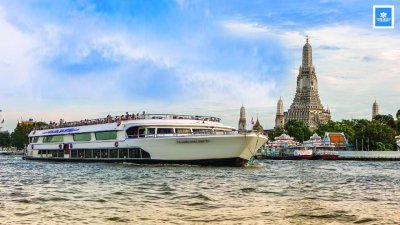 White Orchid River Cruise - Twilight