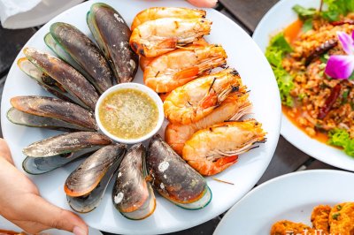 White Orchid River Cruise - Twilight