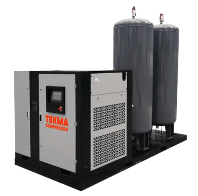 Skid-mounted Air Power Station