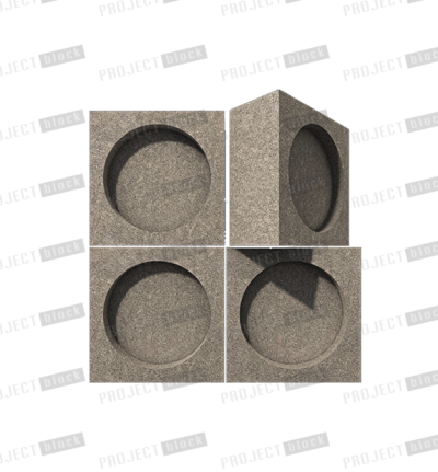 อิฐบล็อกช่องลม BLOCK004