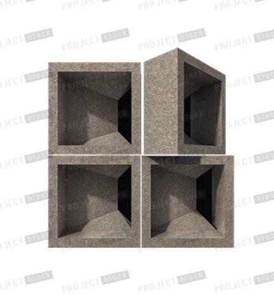 อิฐบล็อกช่องลม BLOCK005