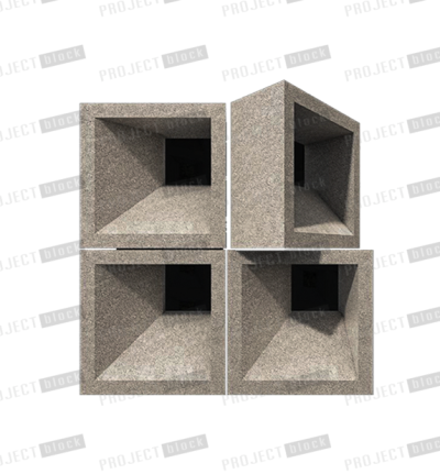 Ventilation block BLOCK006