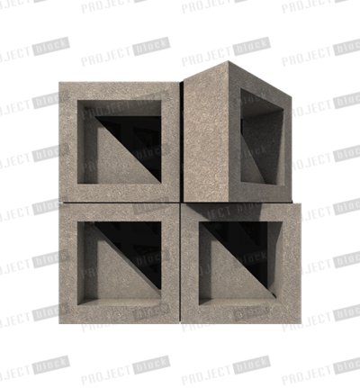 Ventilation block BLOCK007